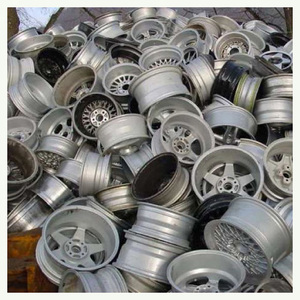 Chatarra de Ruedas de Aluminio Industrial para Reciclaje de Metales y Uso en Fundición de Aluminio - Product Image 6