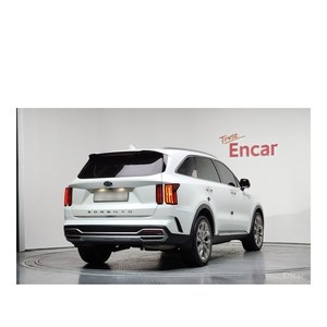 Kia Sorento Diesel 2.2 2WD 2021 avec boîte de vitesses automatique, sièges en cuir, 99 176 km, conduite à gauche - Product Image 2