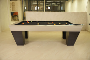 Mesa de Billar Mimosa de Lujo Moderna para Venta al por Mayor, Mesa de Juego de Diseño para Uso en Hogares, Hoteles y Clubes por Exportadores - Product Image 4