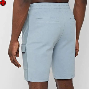 2026 Men's Gym Shorts Quick Dry Breathable <b>Elastic</b> Running Shorts for Summer Casual Plain Design With 5-Inch Inseam - Product Image 4