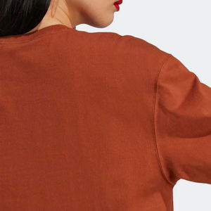 เสื้อยืดลำลองสำหรับผู้หญิงและผู้ชายไซส์พลัส ผ้าฝ้าย 100% ระบายอากาศได้ดี เป็นมิตรกับสิ่งแวดล้อม เหมาะสำหรับฤดูร้อน พร้อมป้ายพิมพ์ลายตามสั่งและงานปัก - Product Image 4
