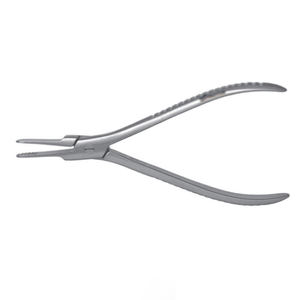 Wholesale Best Quality Steel Surgical Instruments Narrow Jaw Nail Pulling Forceps Manual Power Competitive By <b>Blush</b> Surgical - Product Image 3