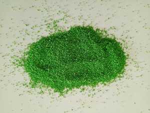 Sable de silice naturelle vert perroquet imperméable granulaire avec SiO2 pour jointoiement et peinture et mur texturé - Product Image 2