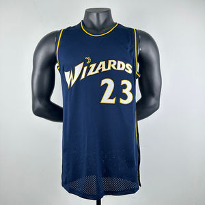 Maillot de basket-ball pour hommes avec logo personnalisé, de haute qualité, respirant, anti-transpiration, sans manches, pour le sport en plein air, été - Product Image 1