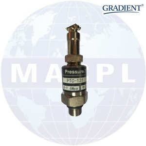 เซ็นเซอร์วัดแรงดัน PTC 131 ที่ใช้ร่วมกันได้กับเครื่องอัดอากาศแบบสกรู - Product Image 3