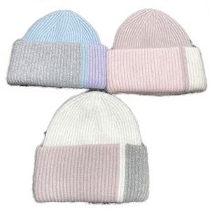 Premium Quality Beanies <b>Hat</b> Thick Knit Warm And Cozy Perfect For <b>Winter</b> Fashion Jacquard For <b>Men</b> And Women Reasonable Price - Product Image 1