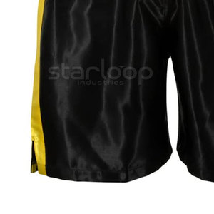 Pantalones Cortos de Boxeo para Hombre de Poliéster, Ajuste Holgado, Ropa Deportiva, Pantalones Cortos de Boxeo - Product Image 6