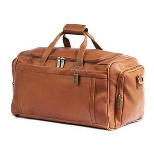 กระเป๋าเดินทางหนังแท้สำหรับผู้ชายรุ่นใหม่ล่าสุด กันน้ำ ราคาถูก ขายออนไลน์ - Product Image 1