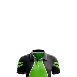 Tenue de cricket personnalisée grande taille 2026 la plus vendue, couleur unie, respirante, avec logo sur mesure, prix abordable et qualité économique - Product Image 5