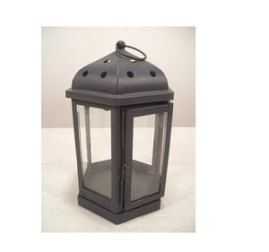 Portavelas Moderno de Estilo Nuevo, Adornos Decorativos para el Hogar, Faroles de Metal Artesanales - Product Image 4