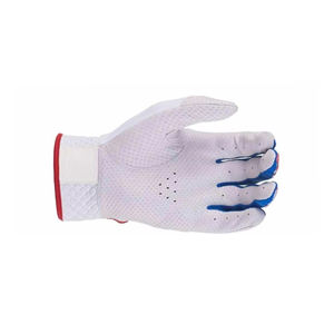 Gants de frappe de baseball de qualité professionnelle, dernier design personnalisé, légers et super doux - Product Image 2
