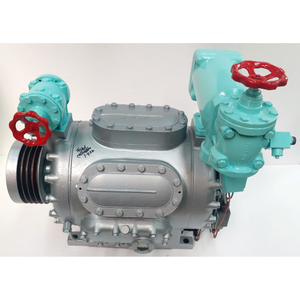 มารีน เอ.ซี. คอมเพรสเซอร์ SABROE CMO-26 คอมเพรสเซอร์แอร์สำหรับงานหนักสำหรับเรือ ความจุ 175 ลูกบาศก์เมตรต่อชั่วโมง แรงดัน 24 บาร์ รุ่นที่ 2 - Product Image 1