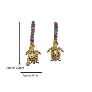 Wedding Wear 925 Sterling Silver Gold Plated Jewlry Multi sapphire Gemstone Women Wear <b>Earring</b> Set - Product Image 1