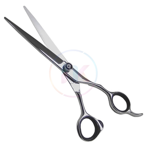 Service OEM ODM acceptable, outils de coiffure, ciseaux de barbier pour gauchers, anti-rouille, ciseaux de coupe de cheveux pour barbier - Product Image 1