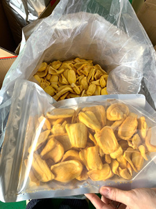 Premium Quality Vietnam VF Jackfruit Chips Sweet Crisp Tropical Dried Fruit Export Carton Box for Retail Shops - Macy - Product Image 6