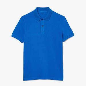 Camisetas Polo de Manga Corta para Hombre, Personalizadas con Logotipo, Uniformes de Poliéster y Algodón, Camisetas Polo Lisas para Hombre - Product Image 4