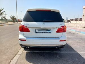 HEY-2017 GL-KLASS SUV de Lujo, Interior Oscuro, Asientos de Cuero, Control de Crucero ACC, Transmisión Automática, Luces LED, Pantalla Táctil - Usado - Product Image 1