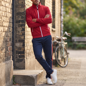 Survêtement pour homme de qualité supérieure personnalisé, survêtement pour homme sur mesure pour le jogging, l'entraînement, la remise en forme, ensemble de survêtement 2 pièces - Product Image 5