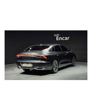 Hyundai Grandeur Exclusive Automatique 2022, conduite à gauche, sièges en cuir, caméra de recul, 46 135 km - Product Image 2
