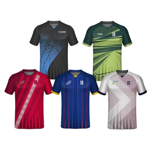 Maillots et pantalons de football américain pour jeunes, brodés et sublimés, avec logo et nom d'équipe personnalisés - Product Image 3