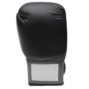 Gants de boxe professionnels en cuir imprimé lion pour entraînement et sparring, équipement de combat personnalisé en PU - Product Image 1