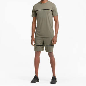 Pantalones Cortos para Hombre, Ligeros, Transpirables y con Tela que Absorbe la Humedad, para Compradores Mayoristas, Diseño Moderno con Logotipo Personalizable 2026 - Product Image 3