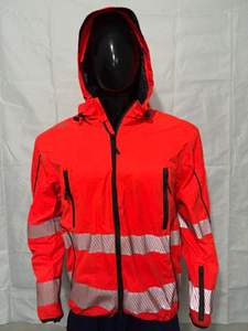 Chaqueta de Trabajo Personalizable para Invierno, Abrigo de Algodón Transpirable Unisex con Capucha y Pantalones, Diseño ODM, Certificación CE - Product Image 4