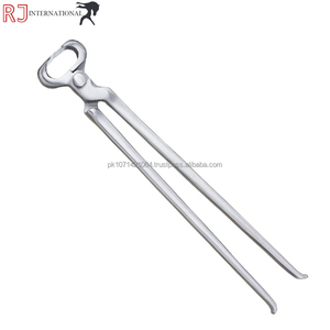 Herramienta Profesional de Acero Inoxidable para el Cuidado de Cascos de Caballos, Uso Veterinario, Personalizable - Product Image 6