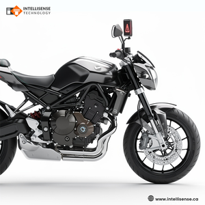 Développement de systèmes intelligents antivol pour motos et vélos, conçus pour la prévention des vols - Product Image 2