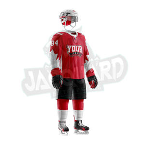 Prix compétitif, coupe parfaite, prix de gros, uniforme de hockey sur glace de haute qualité, respirant. - Product Image 4