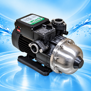 Electronic <b>Water</b> <b>Pressure</b> Booster <b>Pump</b> HQA400 Inverter <b>Pump</b> for Automatic Household <b>Water</b> Supply - Product Image 1
