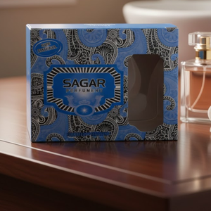 Custom Printed Luxury Perfume Packaging Box Cosmetic <b>Paper</b> Storage Box | Premium Gift <b>Packing</b> Custom Logo Premium Solution - Product Image 2