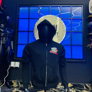 Sudaderas con Capucha Personalizadas con Logotipo, Sudaderas con Cremallera Extra Grandes de Invierno, Diseño de Moda, Hechas en Pakistán, Sudaderas Urbanas - Product Image 5