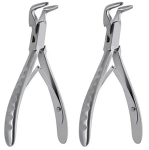 เครื่องมือผ่าตัดกระดูกและสมอง Furst Adson Cranial Rongeur รุ่นยอดนิยม ใช้พลังงานแบบแมนนวล สำหรับผู้ค้าส่งเครื่องมือผ่าตัดระบบประสาทและศัลยกรรมกระดูก - Product Image 4