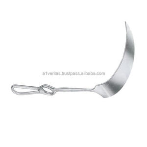 Retractor Quirúrgico Kellye A-1 VERITAS de Alta Venta, Reutilizable, 27 cm, Instrumentos Quirúrgicos |   Kit de sutura, instrumento médico - Product Image 4