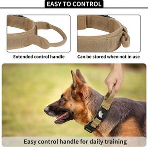 <span class=keywords><strong>Collar</strong></span> de Rastreo <span class=keywords><strong>GPS</strong></span> para <span class=keywords><strong>Perros</strong></span> de Alta Resistencia y Diseño Nuevo, <span class=keywords><strong>Collar</strong></span> Táctico para <span class=keywords><strong>Perros</strong></span> con Hebilla de Metal y Soporte para AirTag - Product Image 2