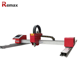 เครื่องตัดไฟเบอร์เลเซอร์ CNC แบบพกพา 1500W สำหรับตัดโลหะ - Product Image 1