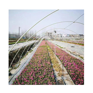 Poteaux en fibre de verre pour le soutien agricole et les clôtures électroniques pour l'élevage - Product Image 1