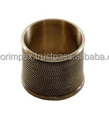 Meilleur support de qualité pour les fêtes porte-serviette rond en aluminium personnalisé pour les hôtels de décoration de table de fête et de mariage - Product Image 4