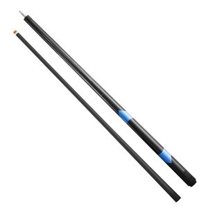 1 Pieza, Taco de Billar de Fibra de Carbono de 58 Pulgadas y 19 Oz con Eje de Madera y Punta de Billar de ABS Prensado con Baquelita - Product Image 1