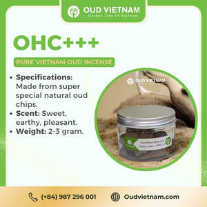 Copeaux de bois d'oud vietnamien naturel de qualité supérieure, encens Bakhoor pour la vente en gros - B11-AR-020 - Product Image 6
