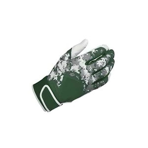 Gants de frappeur de baseball en cuir de qualité supérieure, toucher doux, légers, respirants, maille respirante, séchage rapide, forte adhérence, jeu en toute sécurité, confort - Product Image 3