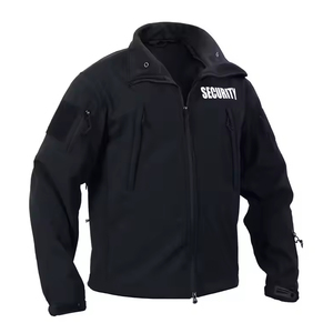 Vestes Softshell de sécurité haute visibilité pour hommes et unisexe, avec revêtement réfléchissant, hiver, 100% nylon - Product Image 1
