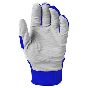 Guantes de Bateo de Béisbol con Puño Largo, Logotipo Personalizado, Piel de Cabra, Unisex, para Adultos y Jóvenes, para Béisbol y Sóftbol - Product Image 3
