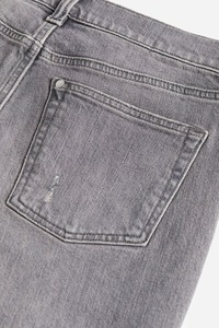 Washable Super Quick Dry Anti-Pilling <b>Men's</b> Distressed <b>Trouser</b> High Straight 100% Cotton Canvas Comfortable Anti-Shrink - Product Image 6