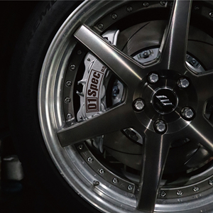 Ensemble d'étriers de frein à 6 pistons D1 Spec RS pour la mise à niveau et la rétrofit des CRV, X-trail et Sportage - Product Image 5