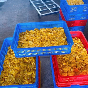 Jackfruit Seca Natural / Fruta Seca 100% Orgánica / Snack Dulce y Sabroso al por Mayor - Product Image 6