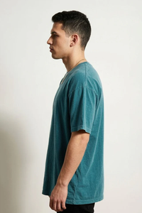 '' SOSH 4''<b>Men's</b> Oversized Tee Shirt - Product Image 2