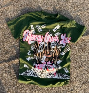 Camisetas de Verano para Hombre 2026, Personalizadas, al Por Mayor, Precio Económico, Camisetas Oversize con Serigrafía, Fabricadas en Pakistán - Product Image 2