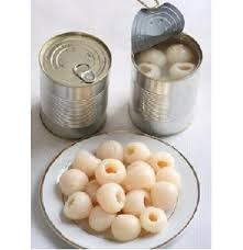 Lychees entiers en conserve de haute qualité dans un sirop épais pour le bubble tea - Product Image 3